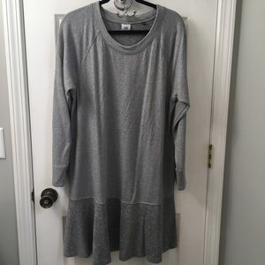Cabi sweatshirt dress XL